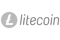 Litecoin kriptovaluta logója